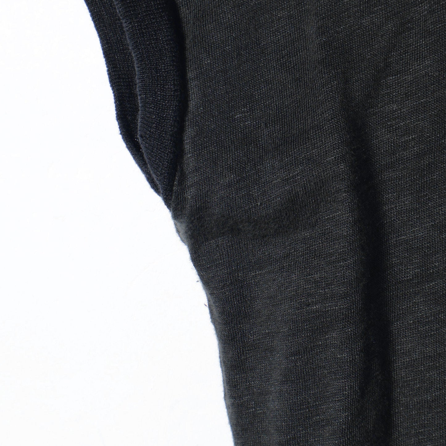 FINE LINEN JERSEY POLO