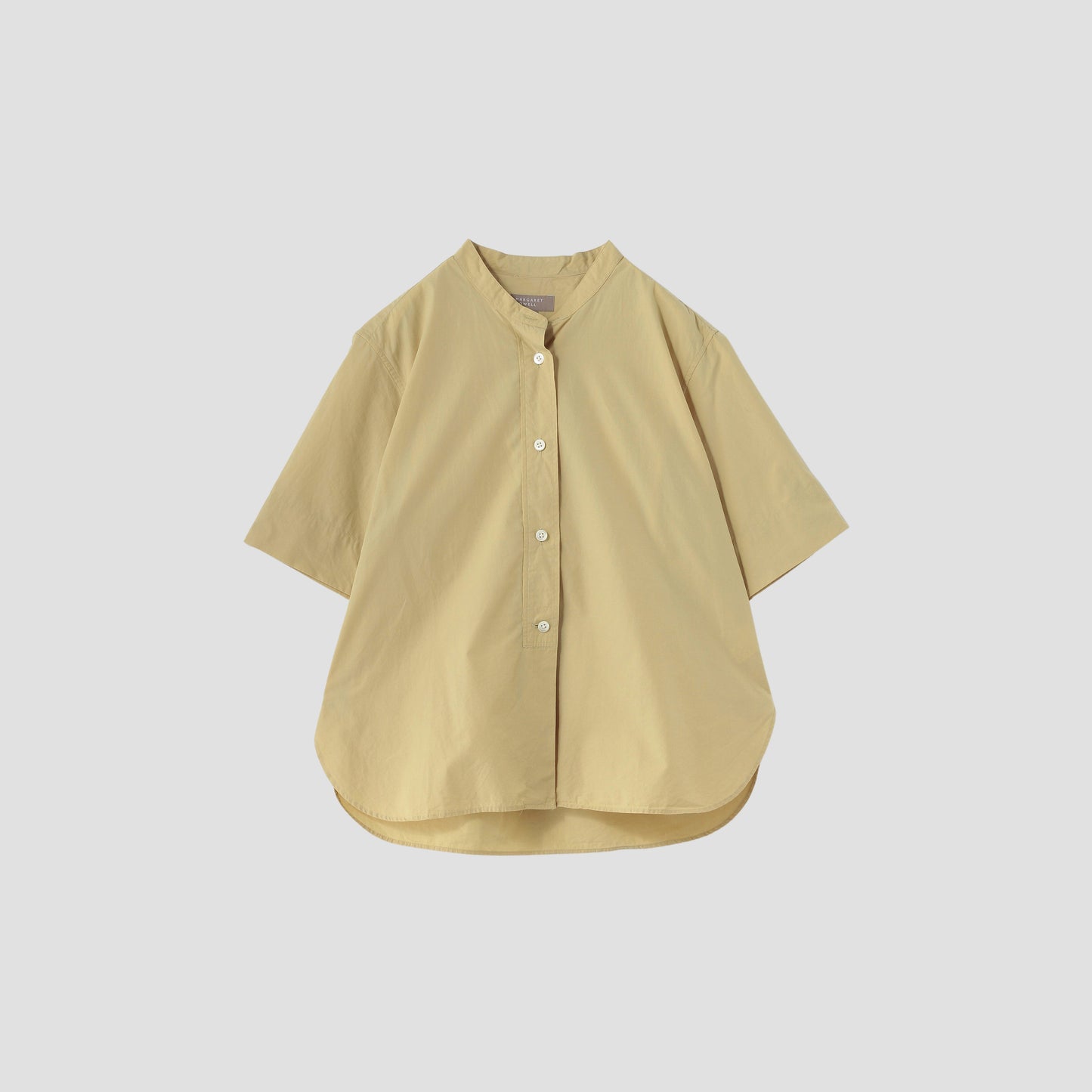 CRISP FINE COTTON SHIRT