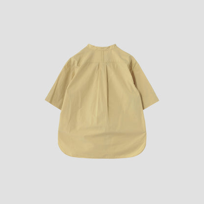 CRISP FINE COTTON SHIRT