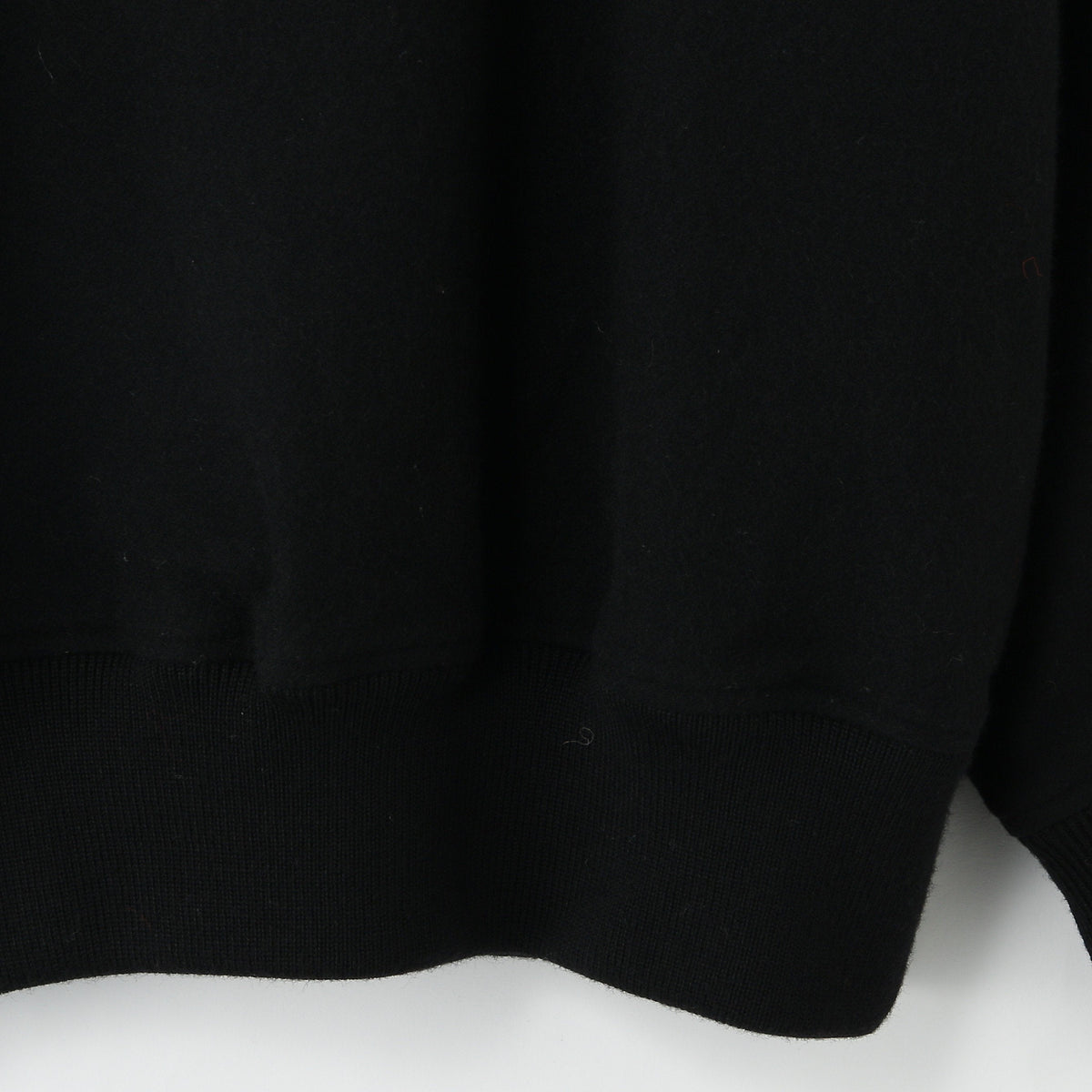 WOOL CASHMERE FLANNEL SHIRT