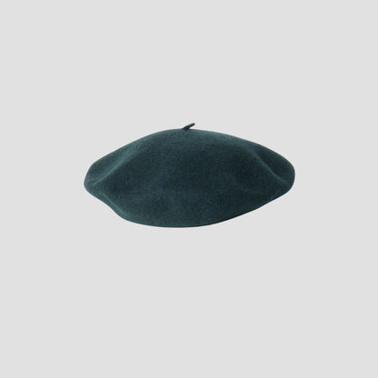 WOOL BERET HAT