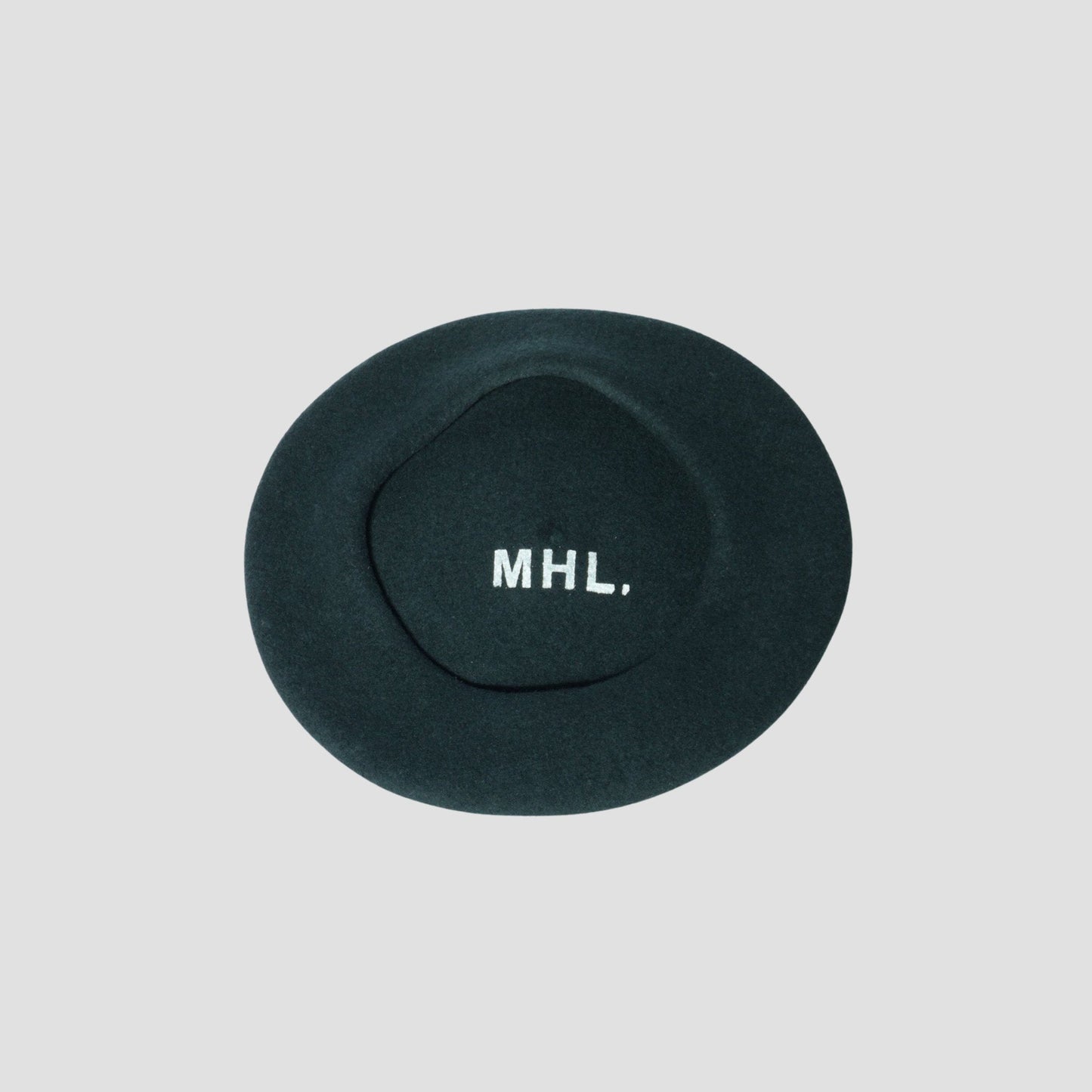 WOOL BERET HAT