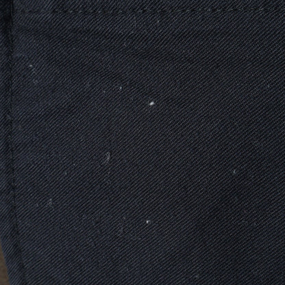 WOOL COTTON DRILL TROUSERS