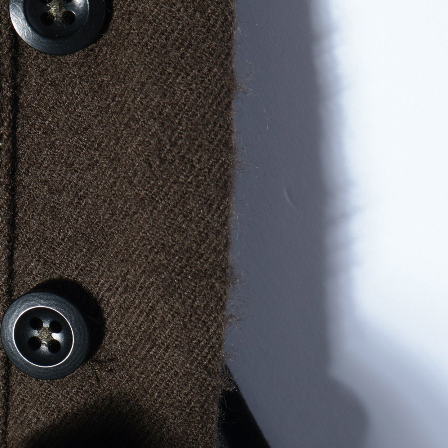 WOOL COTTON DRILL TROUSERS