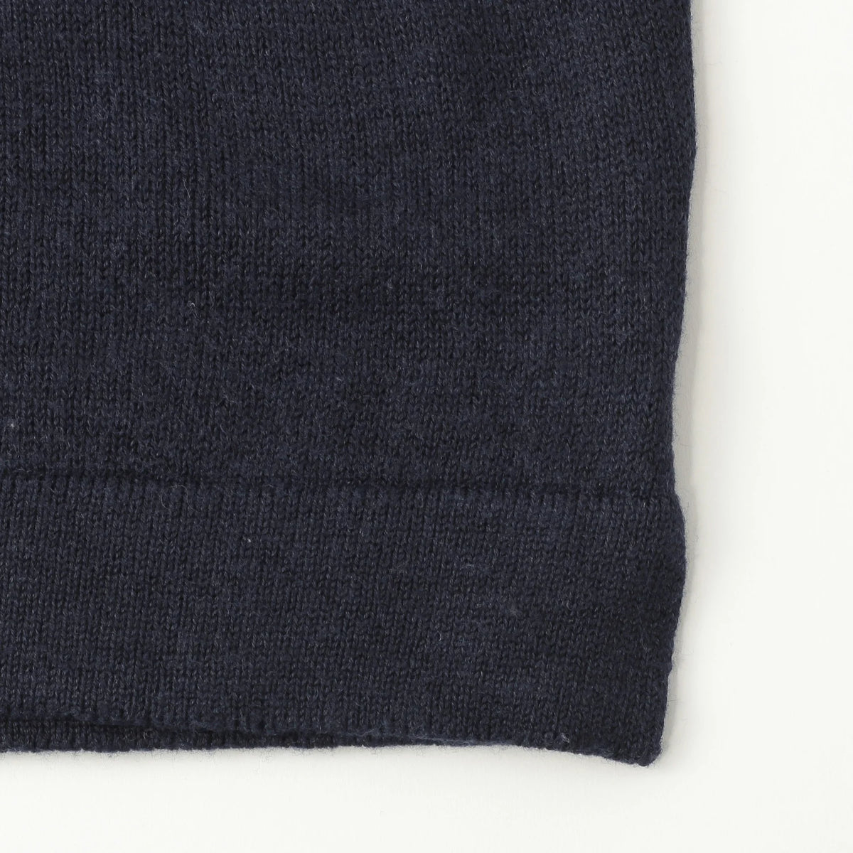 LINEN WOOL KNIT