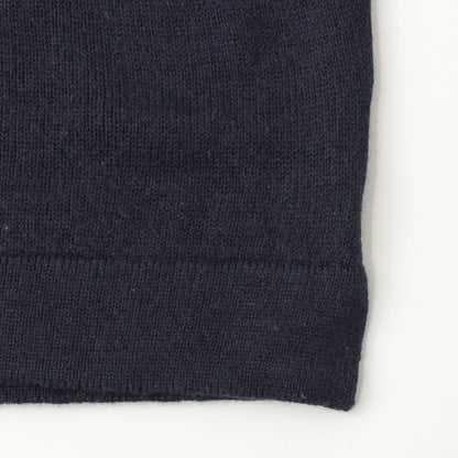 LINEN WOOL KNIT