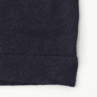 LINEN WOOL KNIT