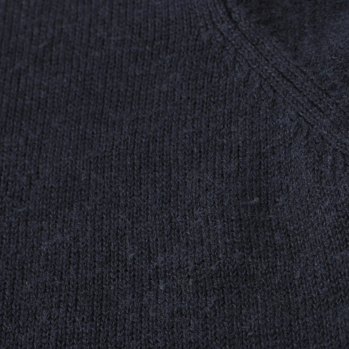 LINEN WOOL KNIT