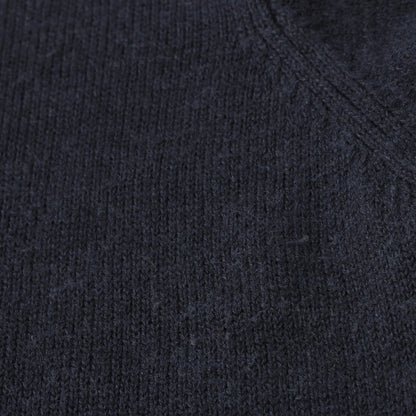 LINEN WOOL KNIT