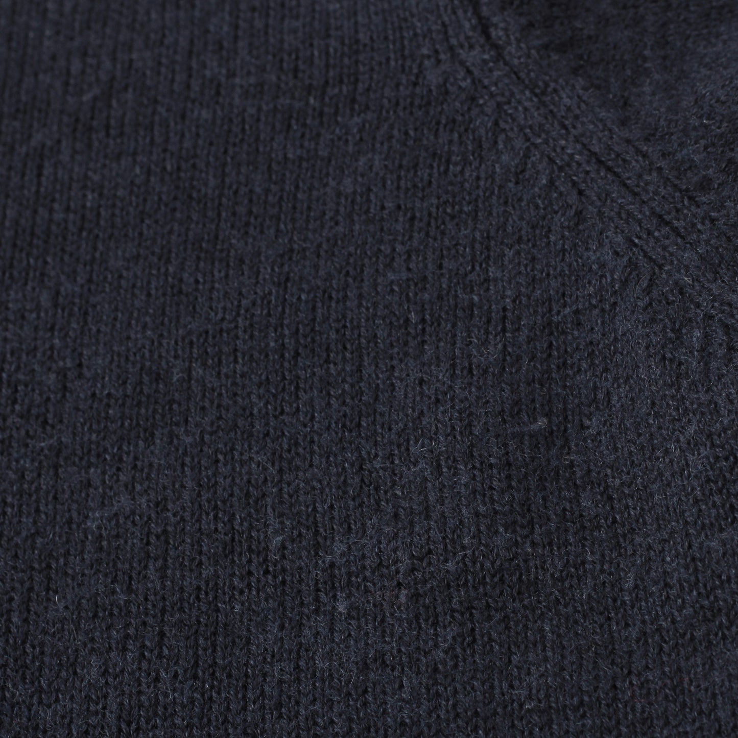 LINEN WOOL KNIT