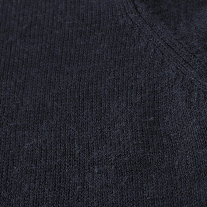 LINEN WOOL KNIT