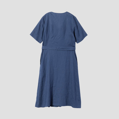 LIGHTWEIGHT LINEN DRESS