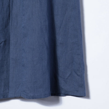 LIGHTWEIGHT LINEN DRESS