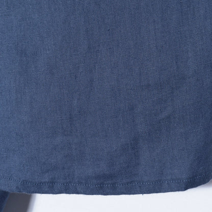 LIGHTWEIGHT LINEN DRESS