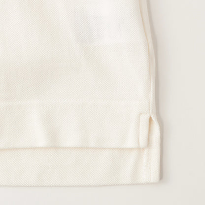 ORGANIC COTTON PIQUE JERSEY