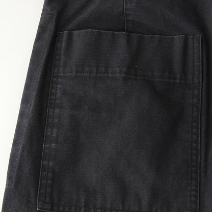 COMPACT BROKEN DRILL TROUSERS