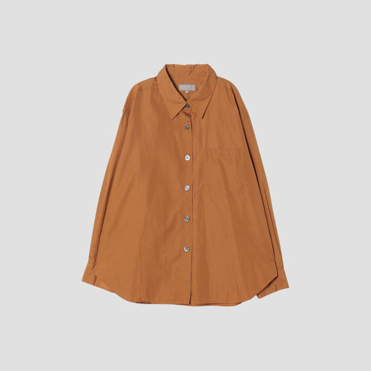 FINE COTTON POPLIN SHIRT
