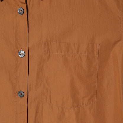 FINE COTTON POPLIN SHIRT