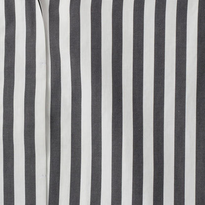 BOLD STRIPE COTTON SHIRT