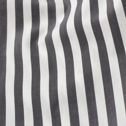 BOLD STRIPE COTTON SHIRT