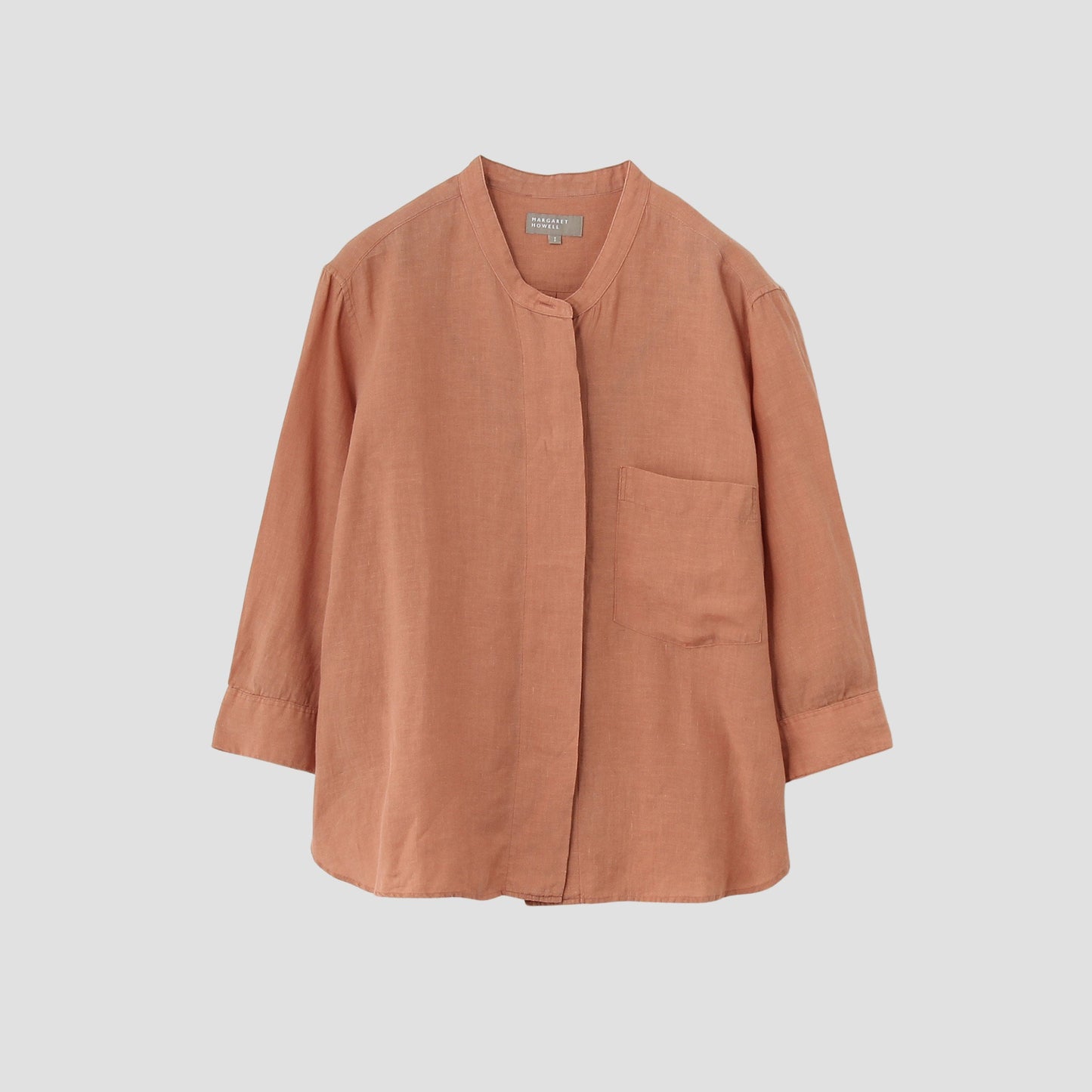FINE LINEN SHIRT
