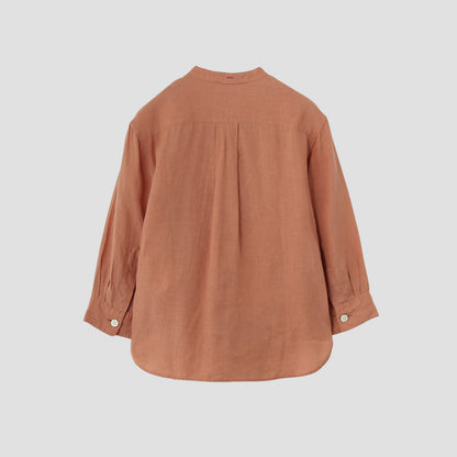 FINE LINEN SHIRT