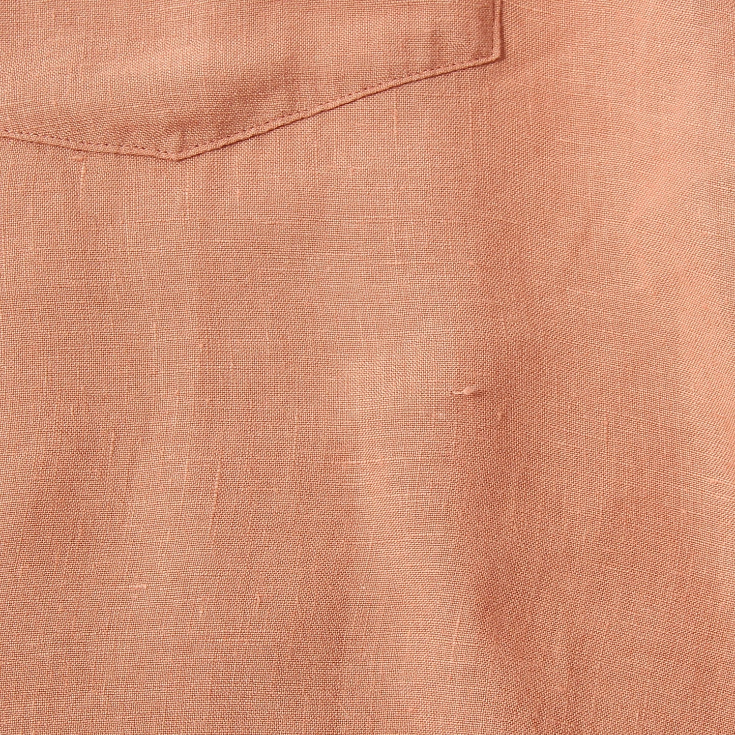 FINE LINEN SHIRT