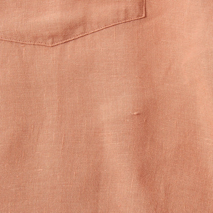 FINE LINEN SHIRT