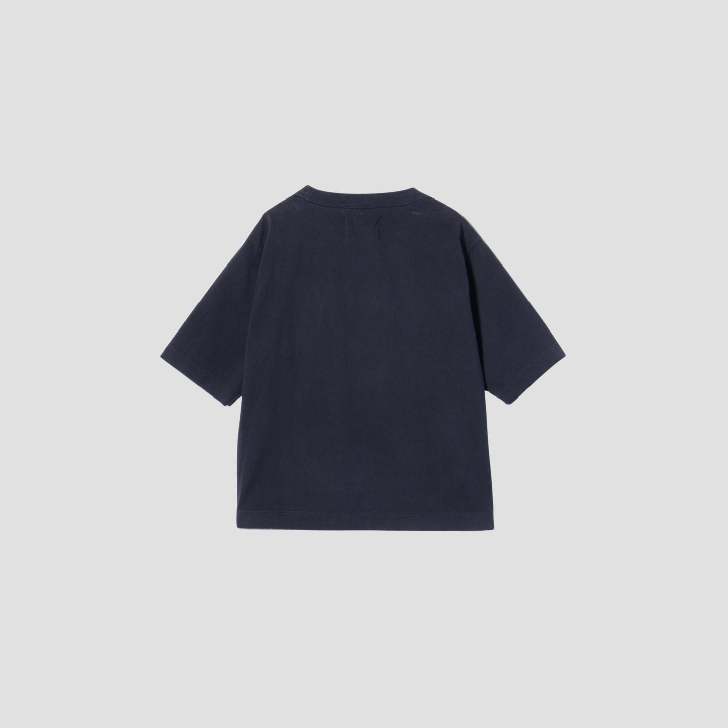 GARMENT DYE ORGANIC JERSEY
