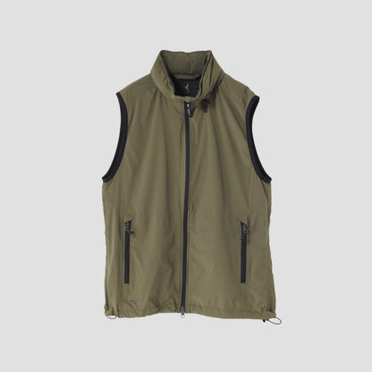 STRETCH NYLON MICRO RIP STOP COAT