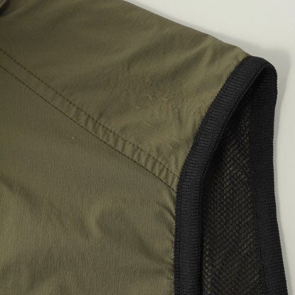 STRETCH NYLON MICRO RIP STOP COAT