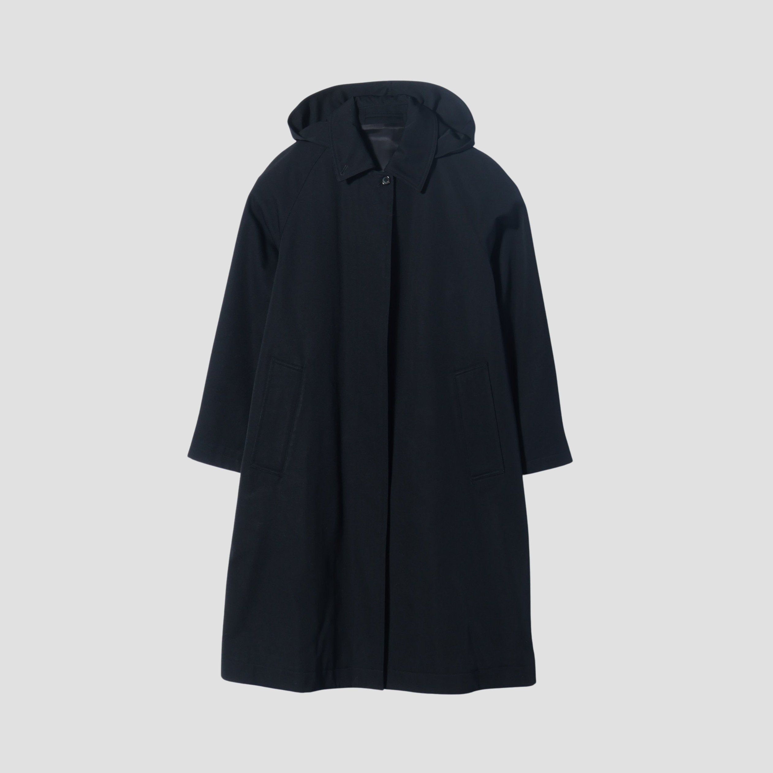MHL. | DENSE WOOL MELTON COAT | コート – ReLIKE