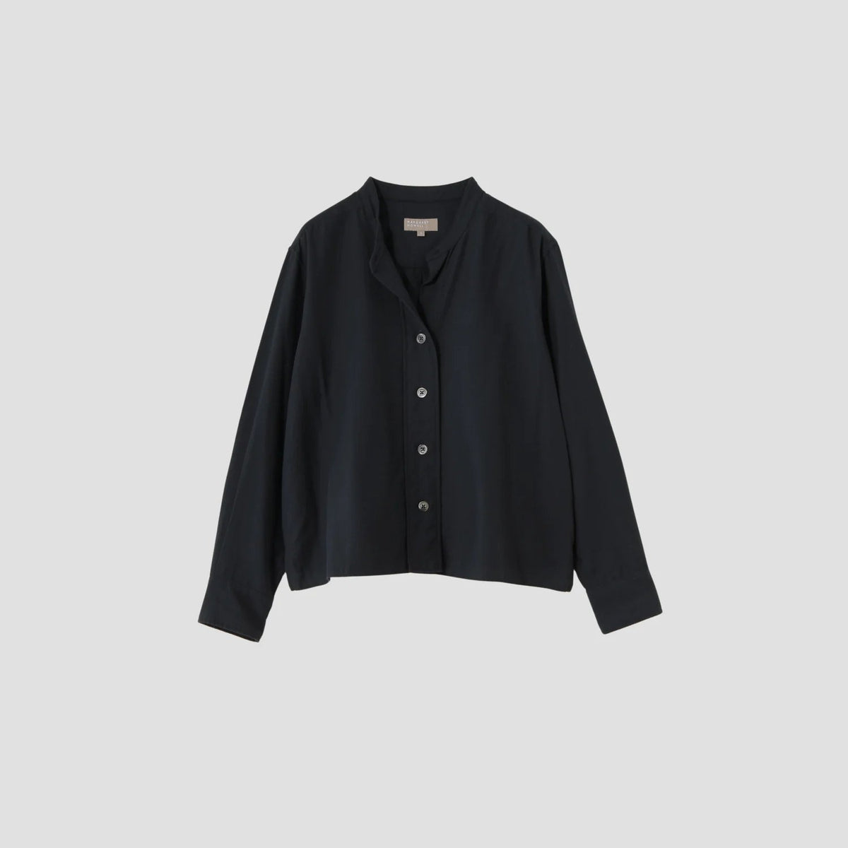 SOFT COTTON TWILL SHIRT