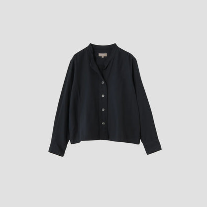 SOFT COTTON TWILL SHIRT
