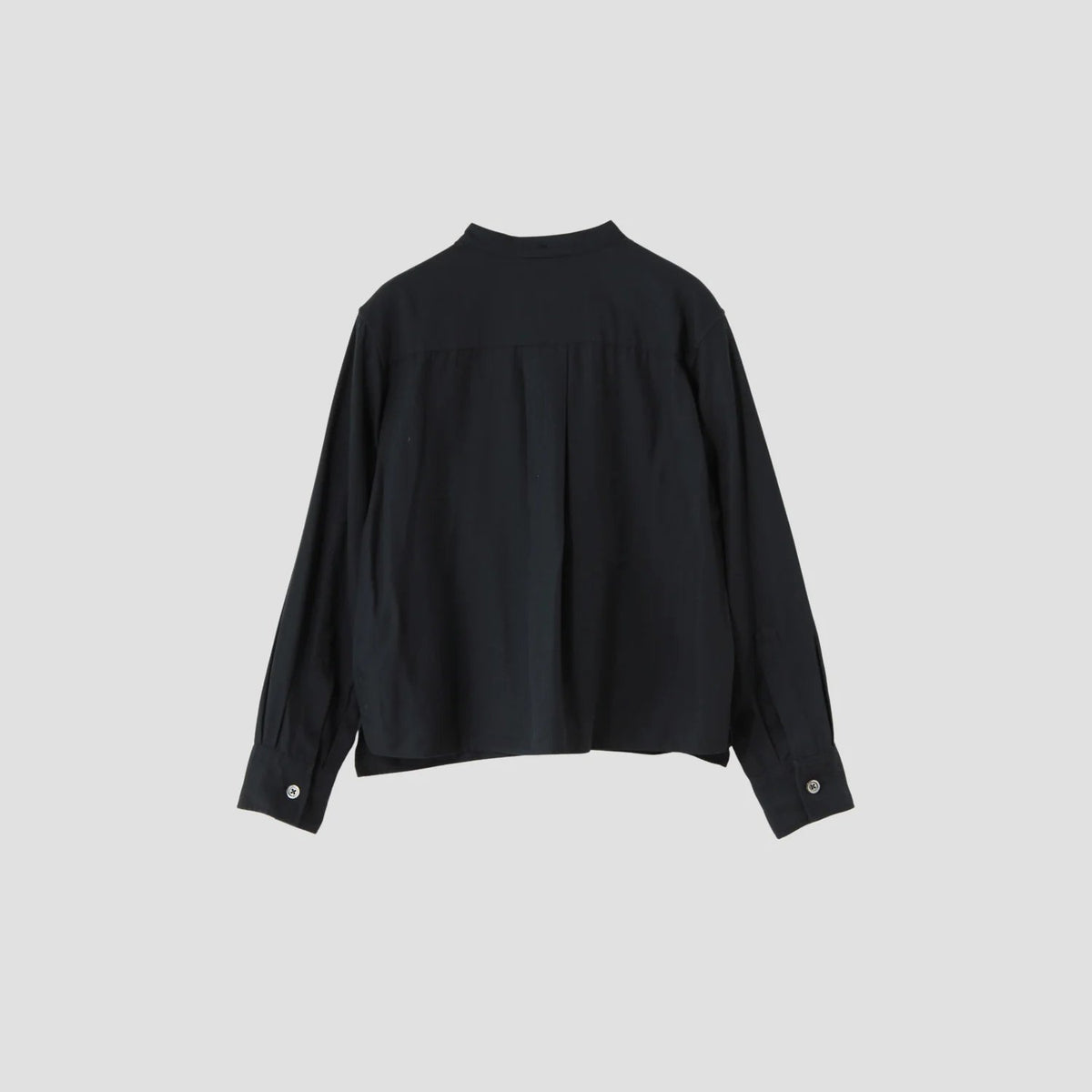 SOFT COTTON TWILL SHIRT
