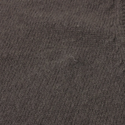 SLEEVELESS TURTLE NECK KNIT