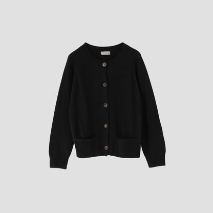 WOOL CASHMERE KNIT