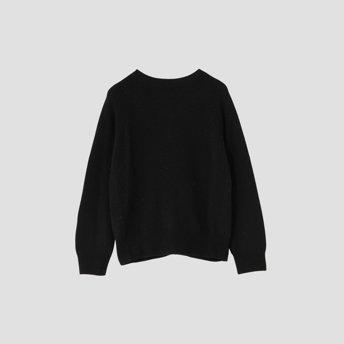 WOOL CASHMERE KNIT