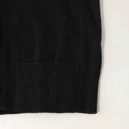 WOOL CASHMERE KNIT