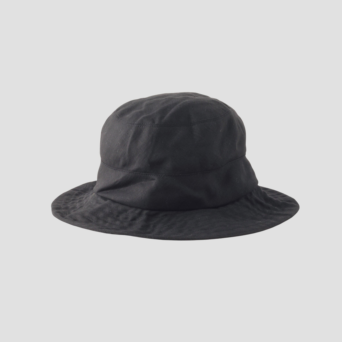 SHIRTING LINEN FEDORA HAT