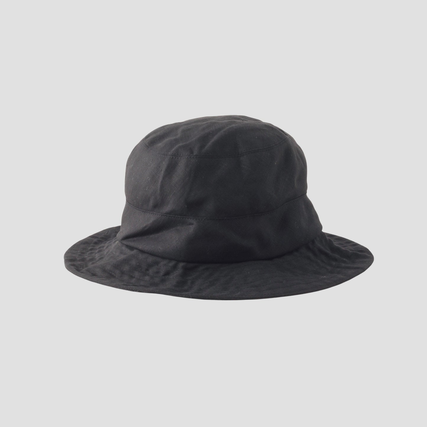 SHIRTING LINEN FEDORA HAT