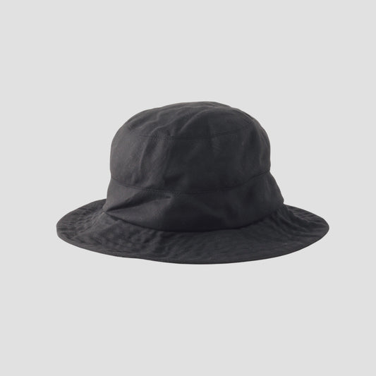 SHIRTING LINEN FEDORA HAT