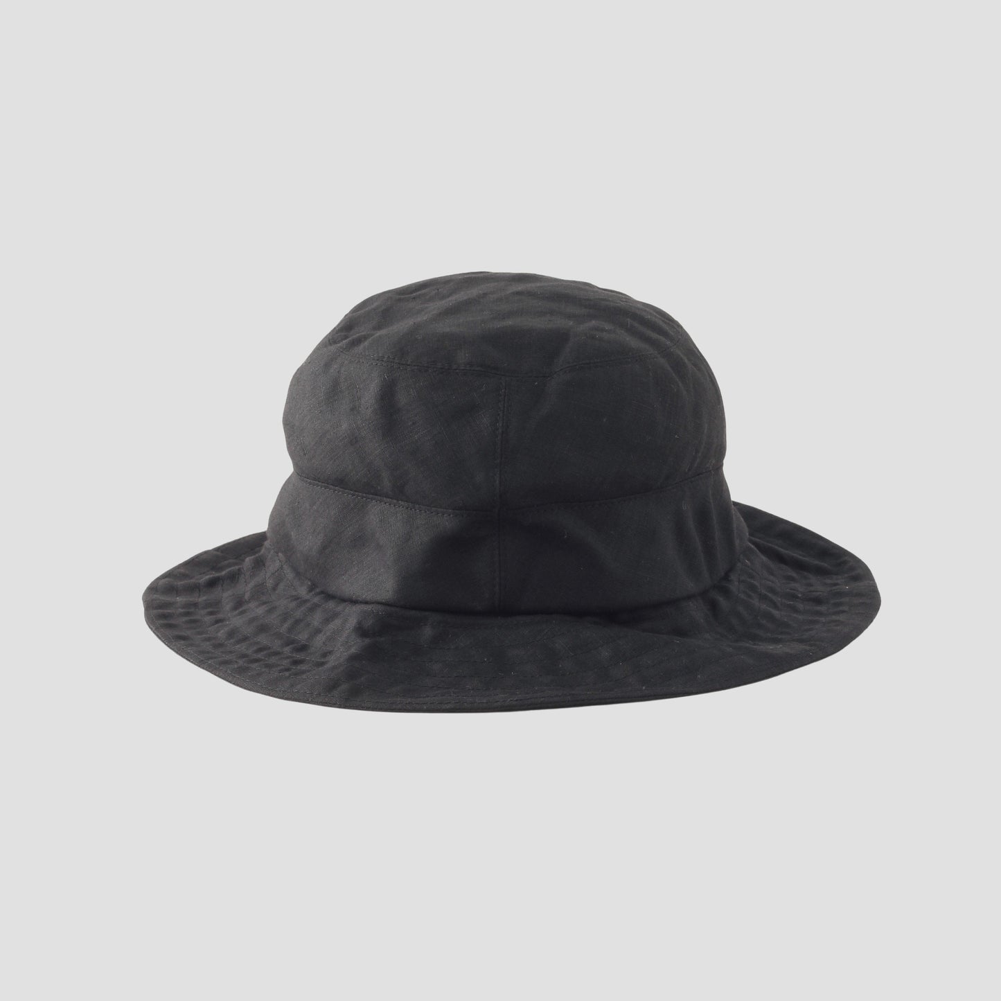 SHIRTING LINEN FEDORA HAT