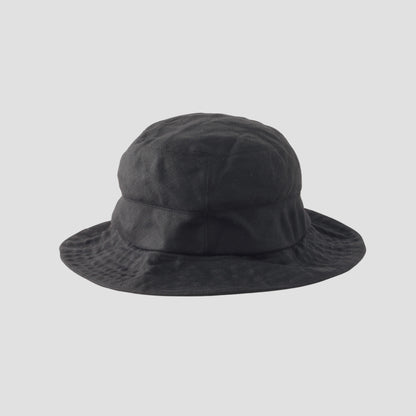 SHIRTING LINEN FEDORA HAT