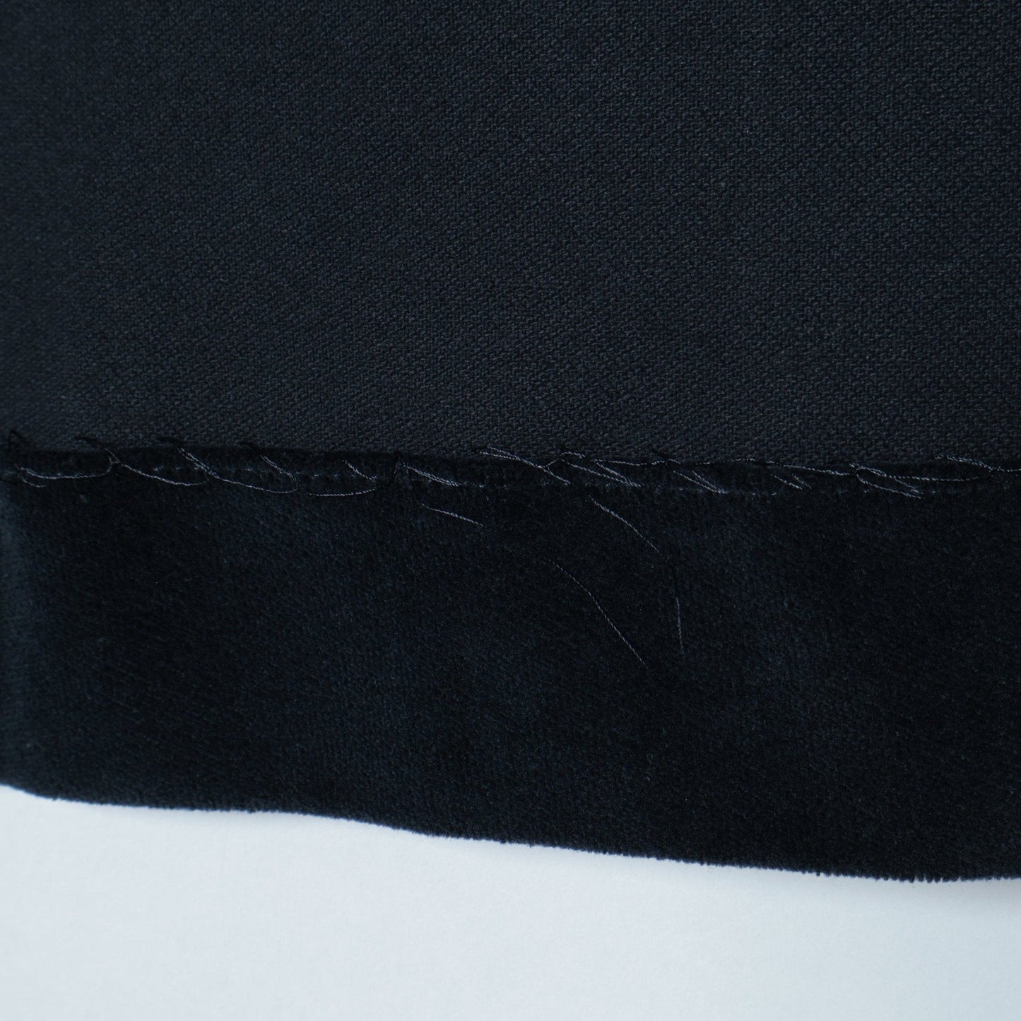 COTTON VELVET SKIRT
