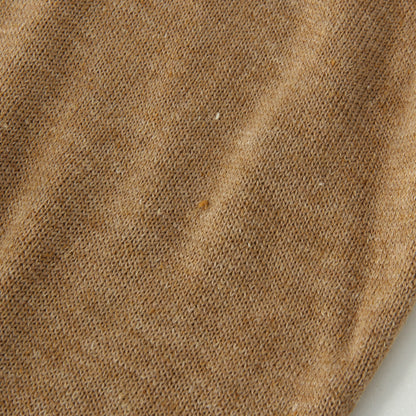 LINEN WOOL KNIT