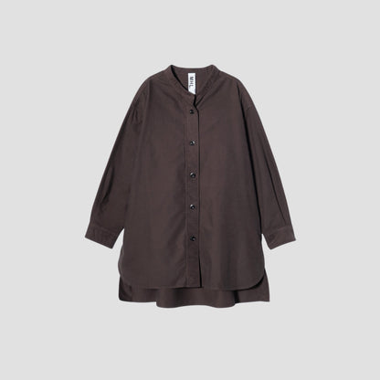 SOFT HOPSACK SHIRT