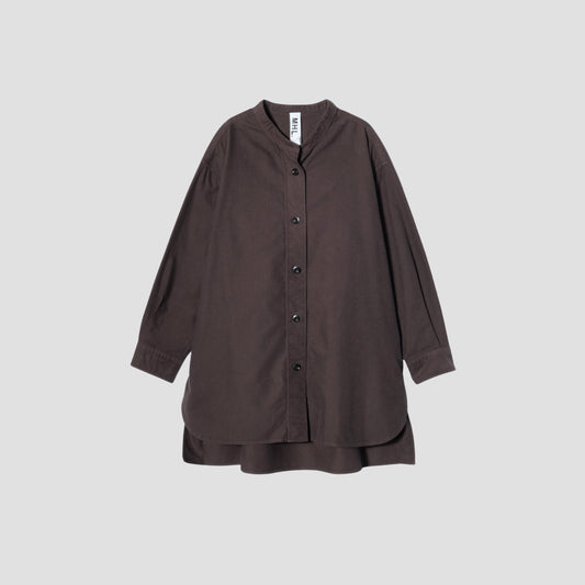 SOFT HOPSACK SHIRT
