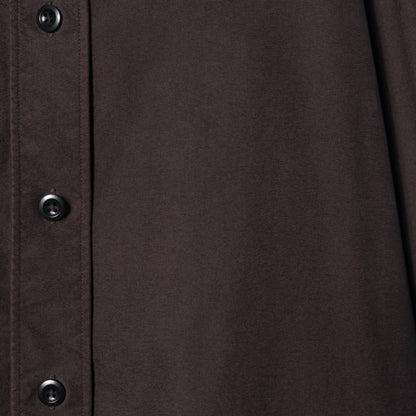 SOFT HOPSACK SHIRT