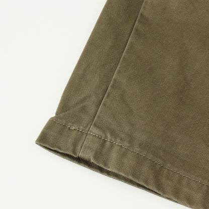 NEW BASIC CHINO TROUSERS